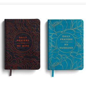 Daily Prayers For My Husband And Daily Prayers For My Wife